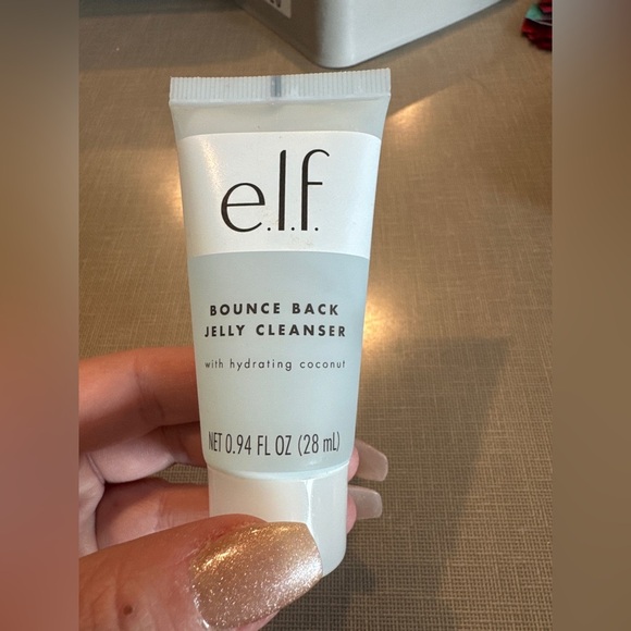 ELF Other - Bounce Back Jelly Cleanser - travel size